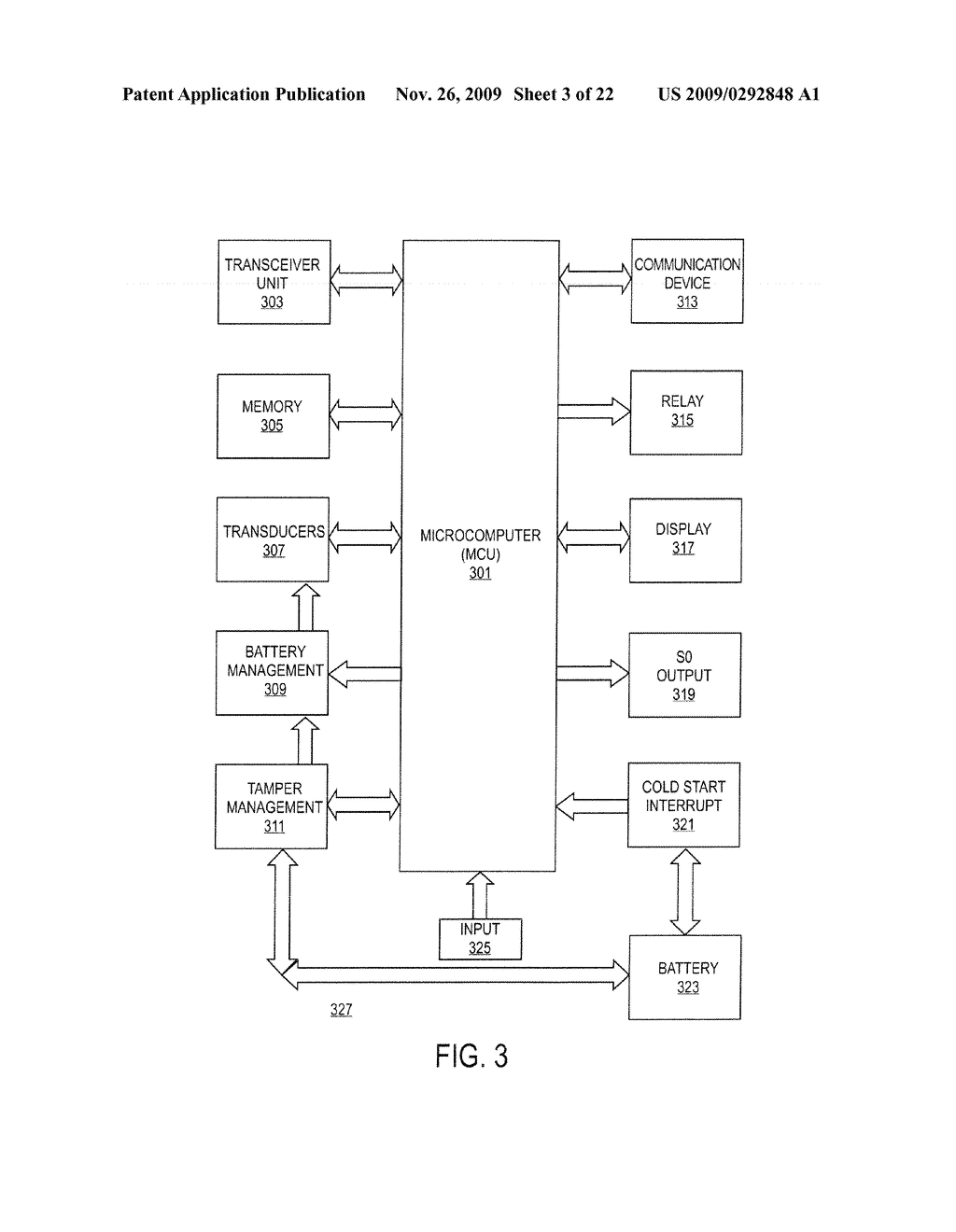 Method and Apparatus for an Electric Meter - diagram, schematic, and image 04