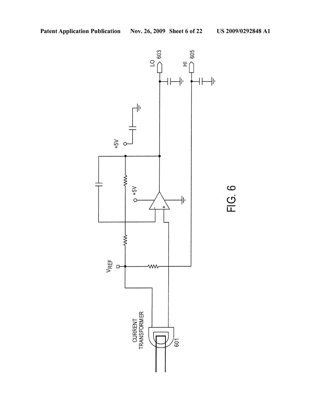 Method and Apparatus for an Electric Meter - diagram, schematic, and image 07