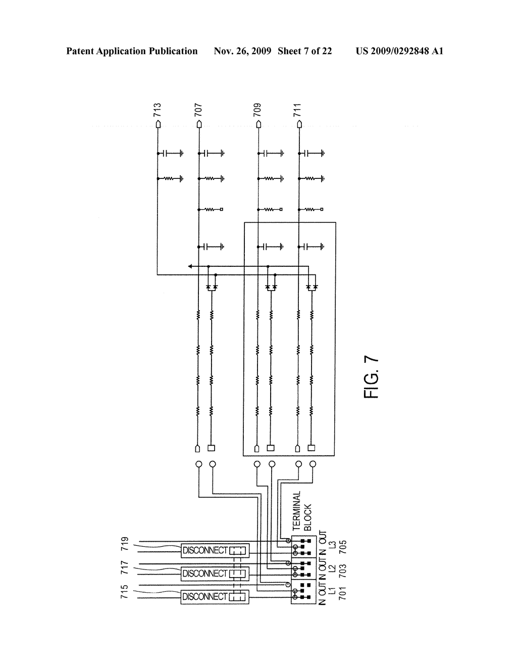 Method and Apparatus for an Electric Meter - diagram, schematic, and image 08