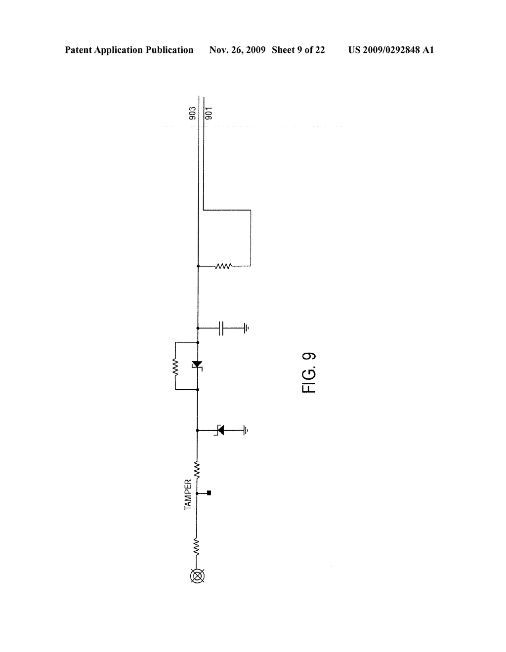 Method and Apparatus for an Electric Meter - diagram, schematic, and image 10