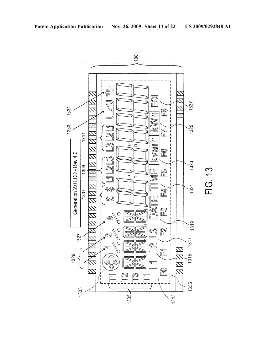 Method and Apparatus for an Electric Meter - diagram, schematic, and image 14