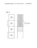 MEMORY SYSTEM WITH A SEMICONDUCTOR MEMORY DEVICE diagram and image