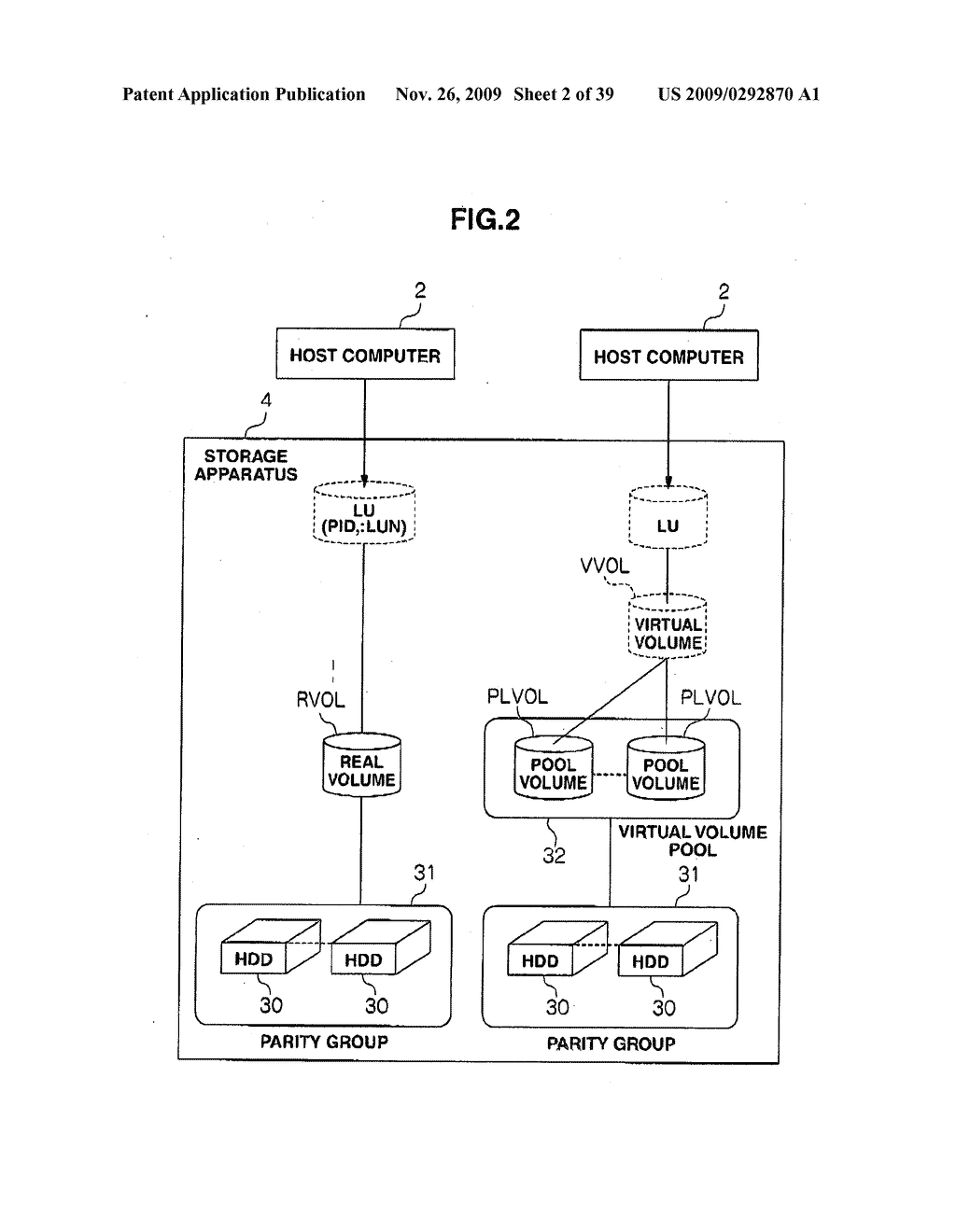 STORAGE APPARATUS AND CONTROL METHOD THEREOF - diagram, schematic, and image 03