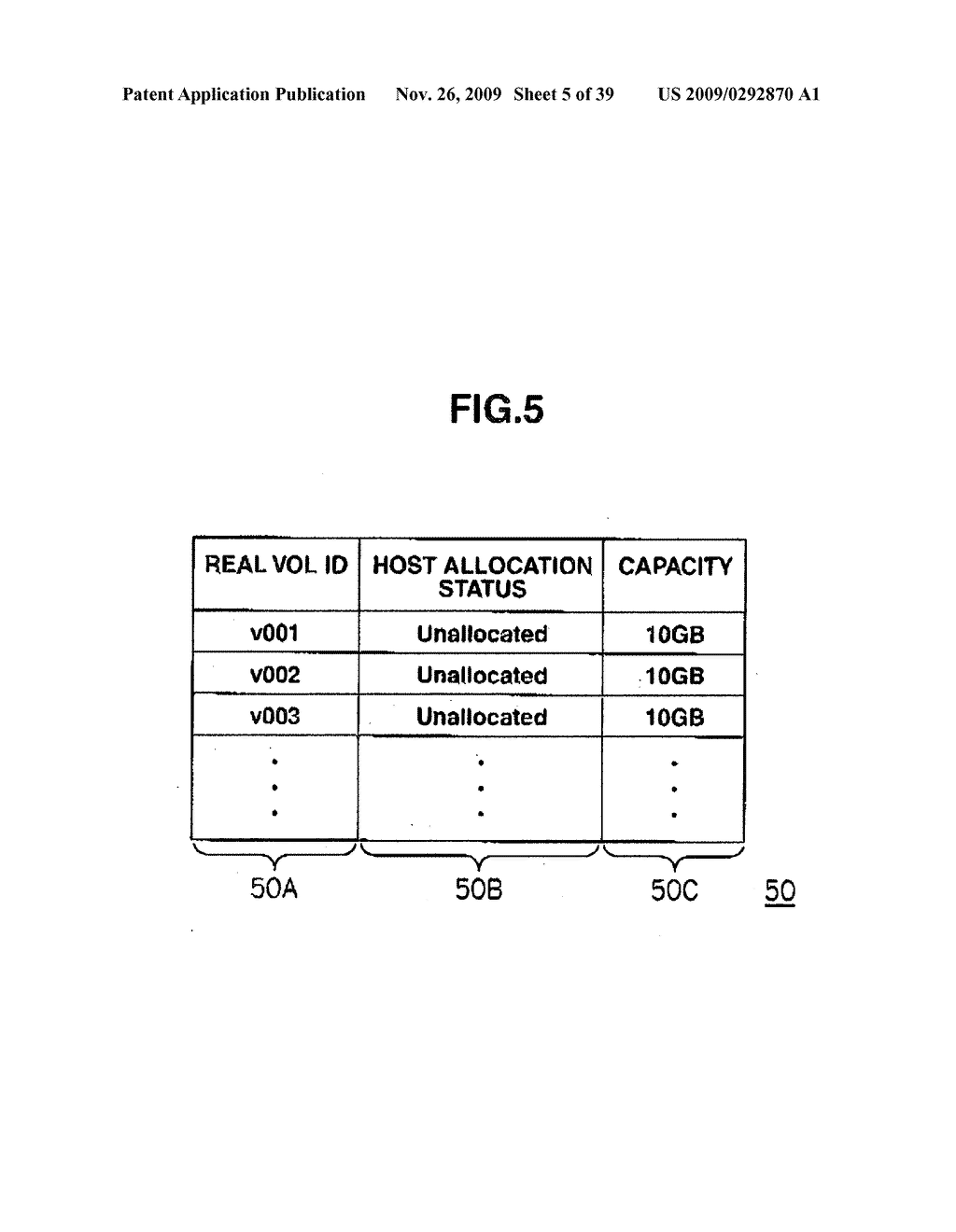 STORAGE APPARATUS AND CONTROL METHOD THEREOF - diagram, schematic, and image 06