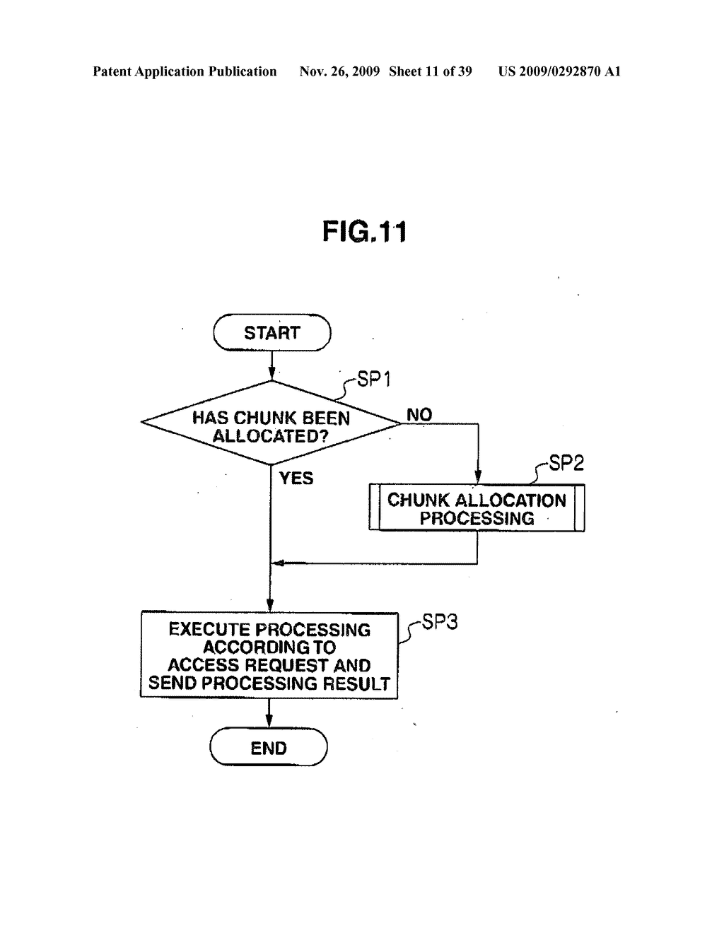 STORAGE APPARATUS AND CONTROL METHOD THEREOF - diagram, schematic, and image 12