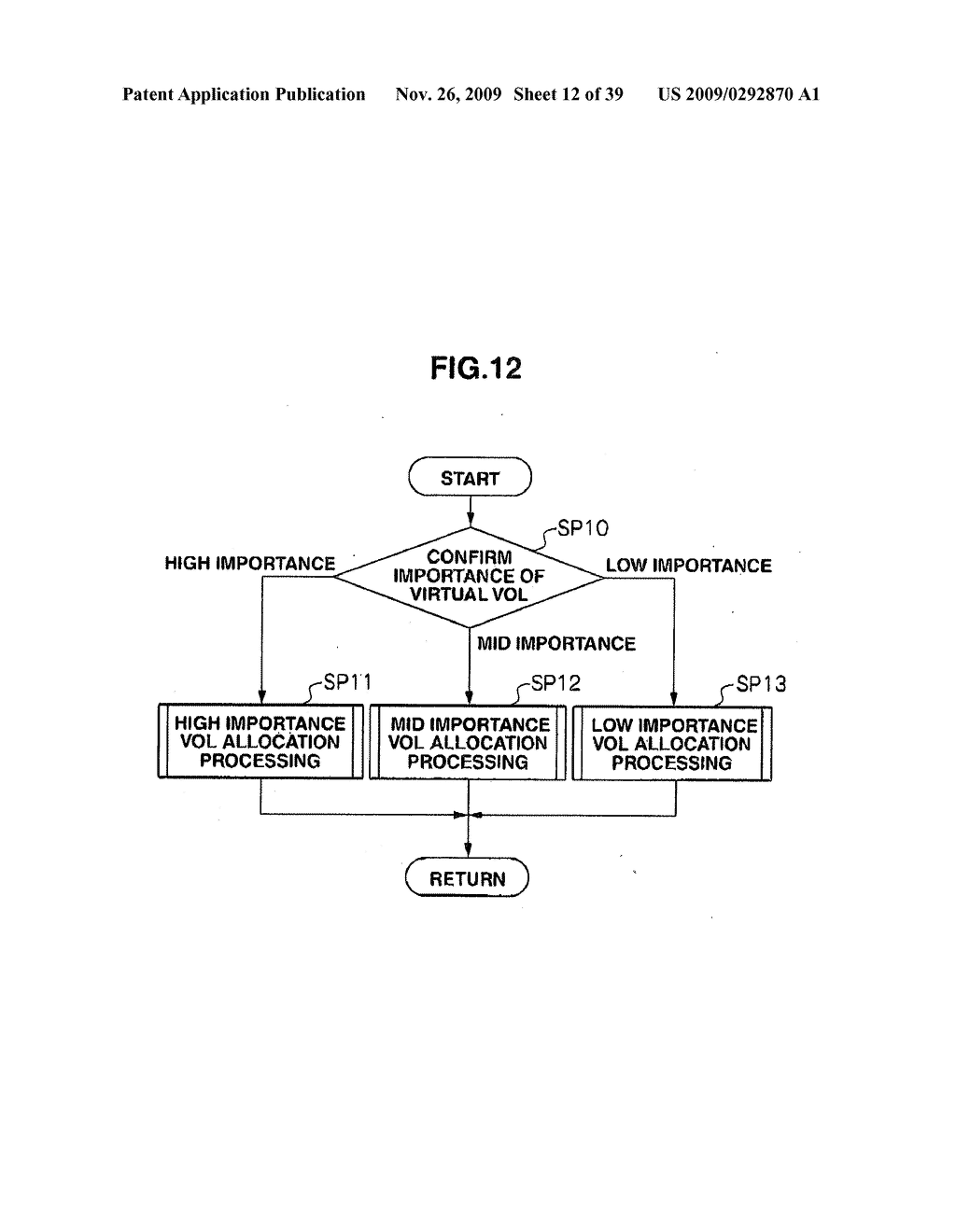 STORAGE APPARATUS AND CONTROL METHOD THEREOF - diagram, schematic, and image 13