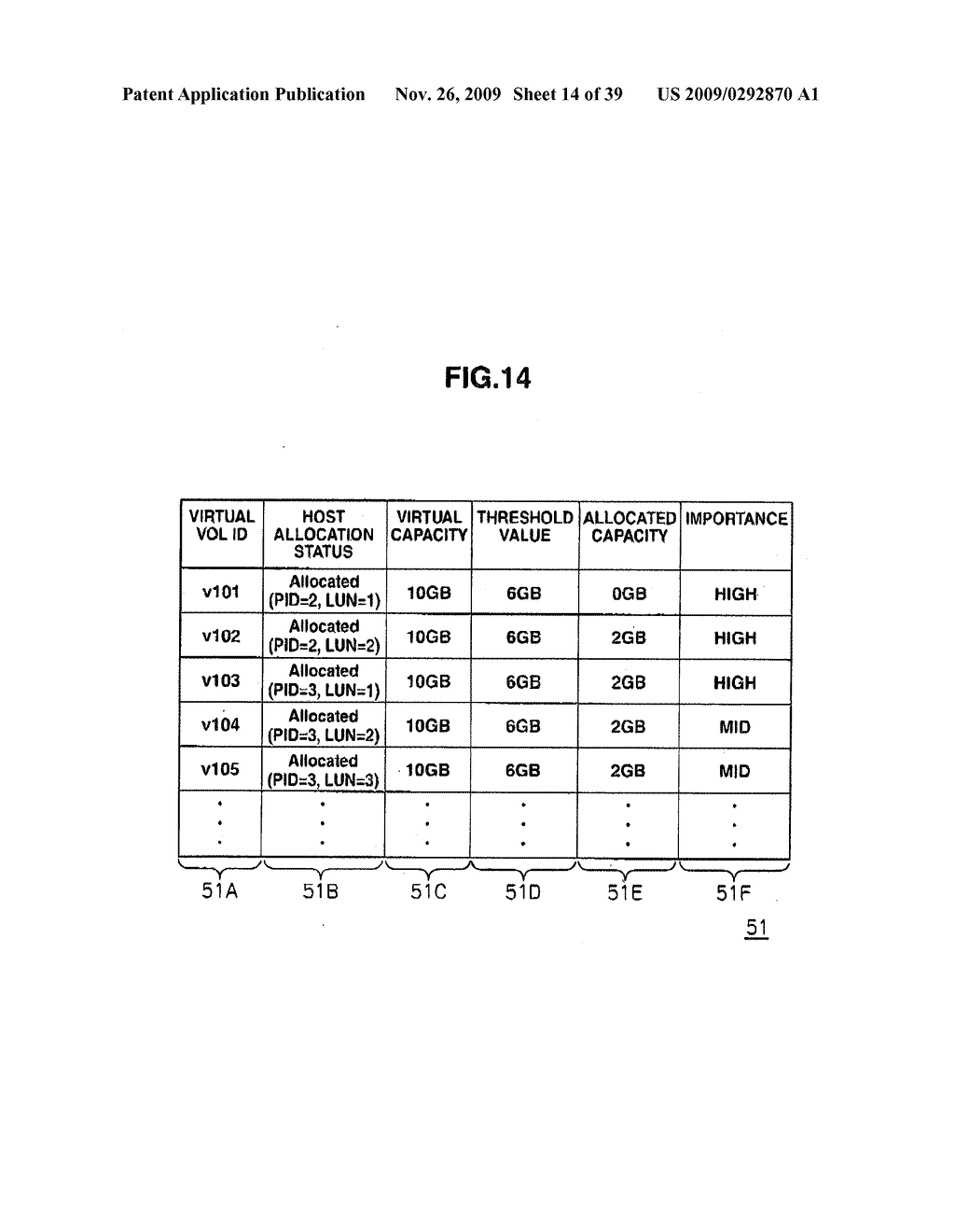 STORAGE APPARATUS AND CONTROL METHOD THEREOF - diagram, schematic, and image 15