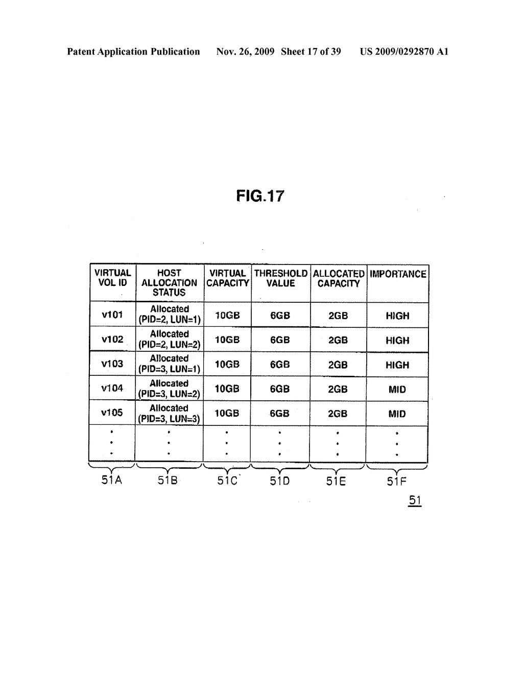 STORAGE APPARATUS AND CONTROL METHOD THEREOF - diagram, schematic, and image 18