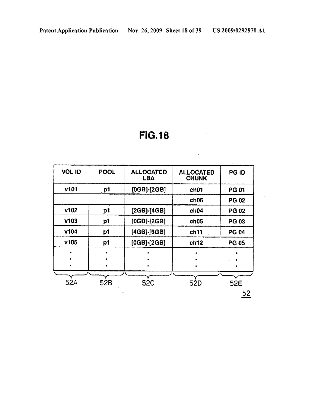 STORAGE APPARATUS AND CONTROL METHOD THEREOF - diagram, schematic, and image 19