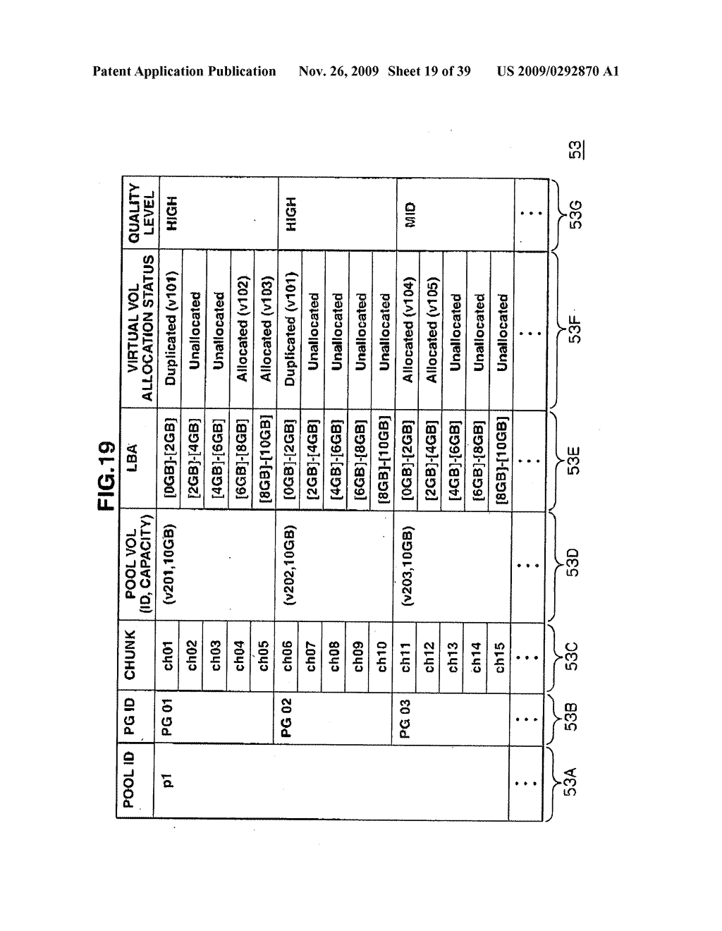 STORAGE APPARATUS AND CONTROL METHOD THEREOF - diagram, schematic, and image 20