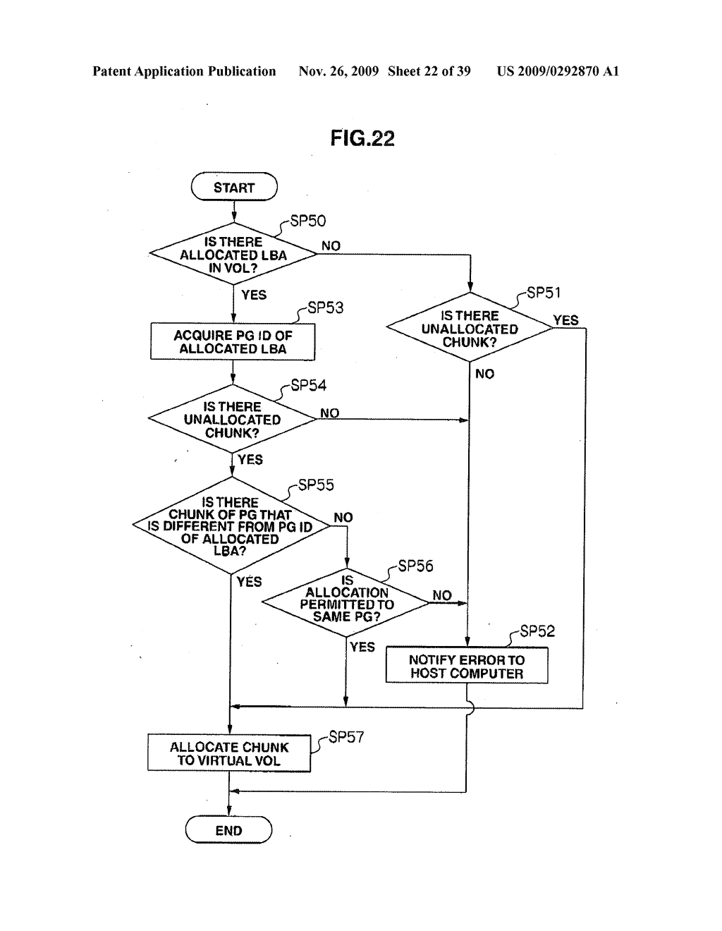STORAGE APPARATUS AND CONTROL METHOD THEREOF - diagram, schematic, and image 23