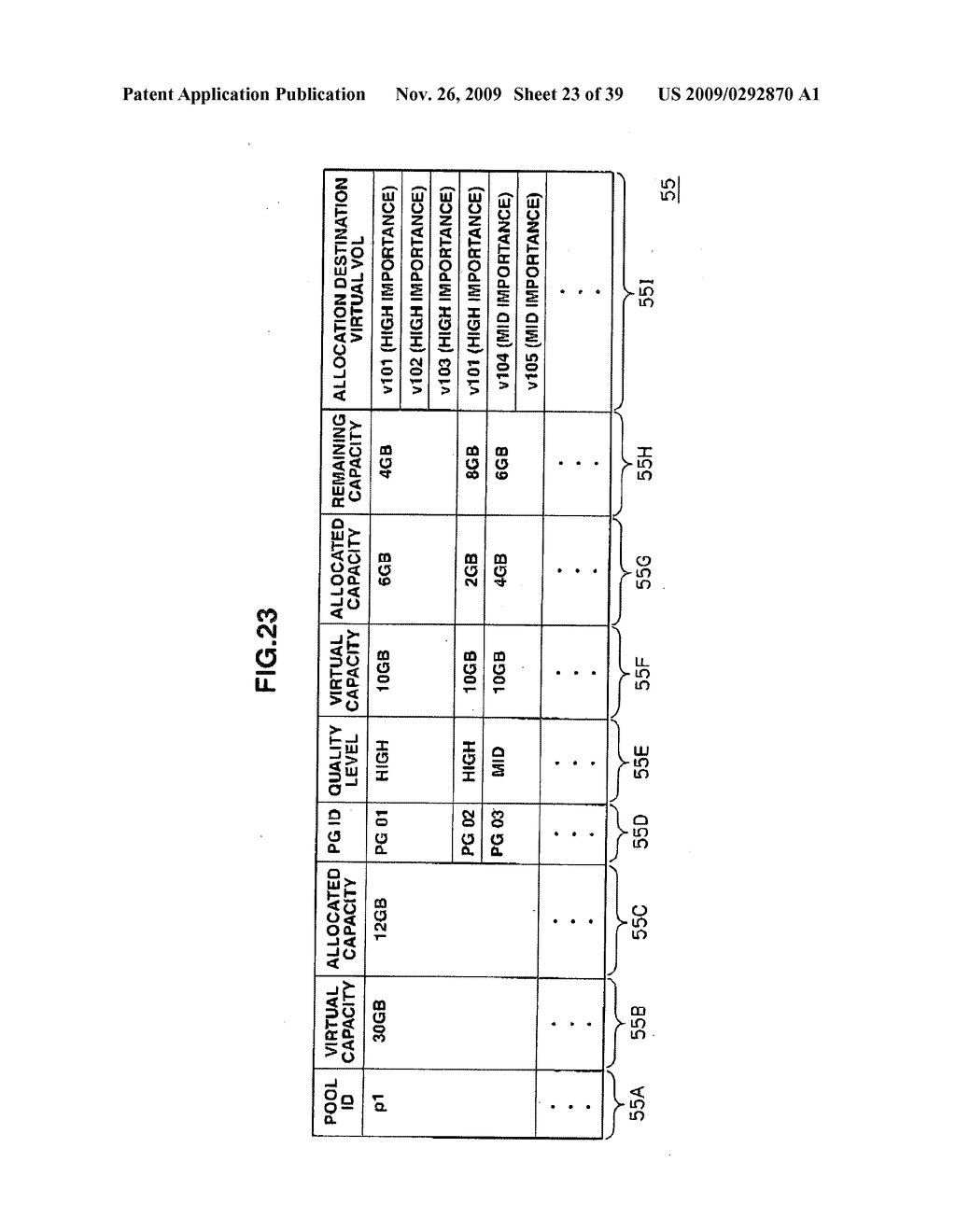 STORAGE APPARATUS AND CONTROL METHOD THEREOF - diagram, schematic, and image 24