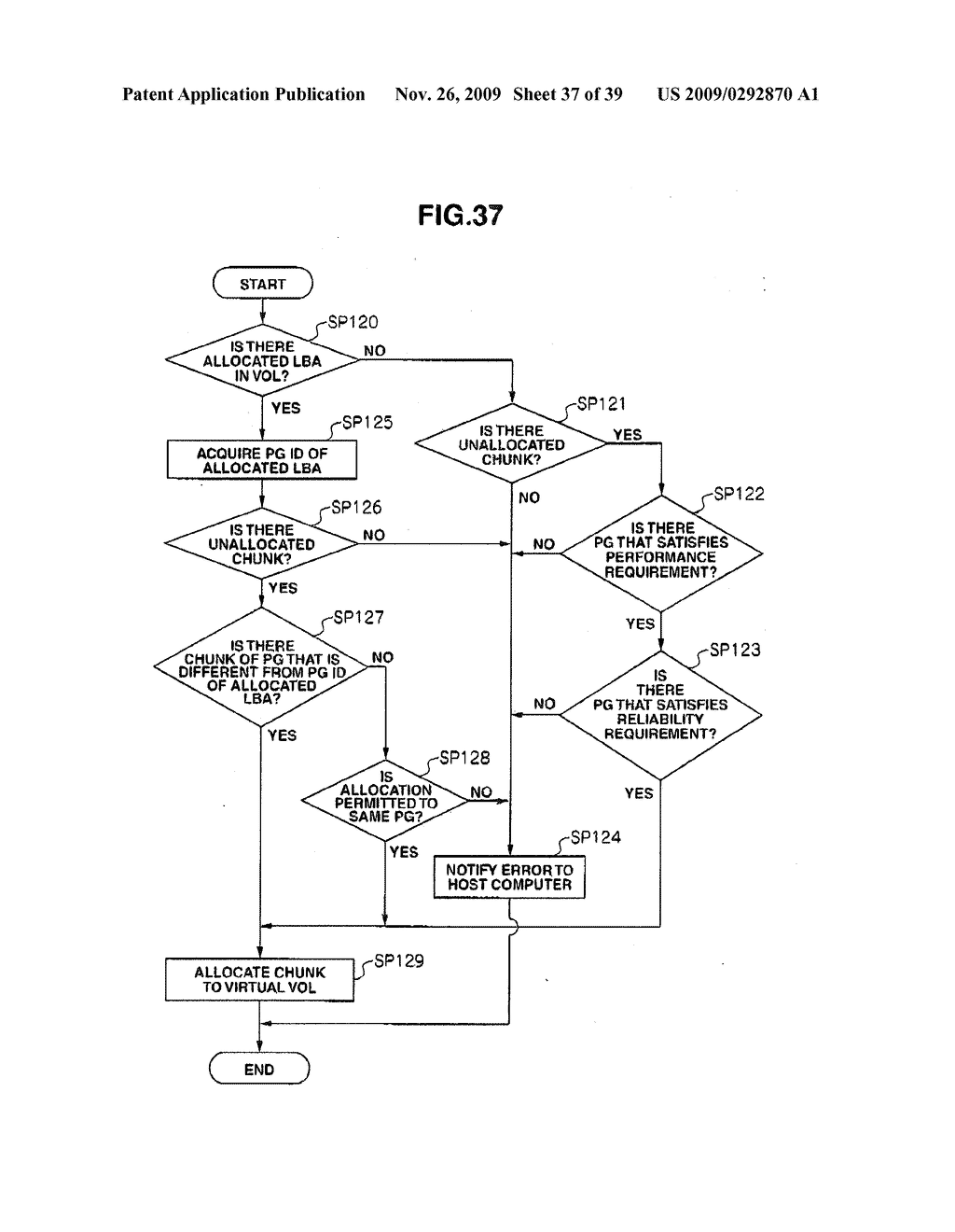 STORAGE APPARATUS AND CONTROL METHOD THEREOF - diagram, schematic, and image 38