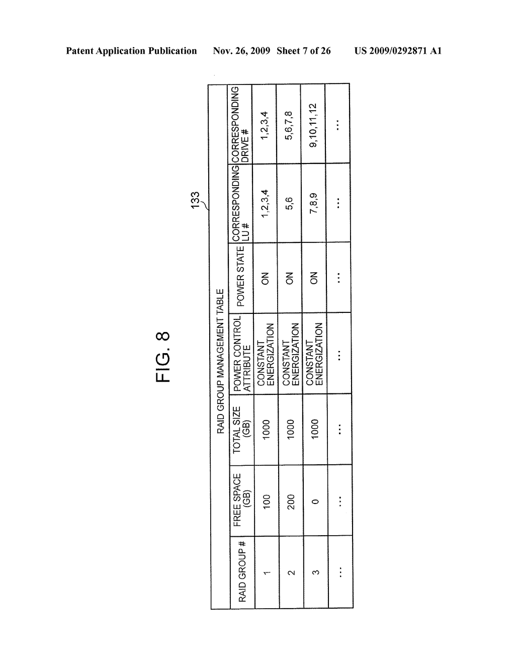 STORAGE CONTROLLER, AND METHOD OF CONTROLLING STORAGE CONTROLLER TO IMPROVE THE RELIABILITY OF THE STORAGE CONTROLLER - diagram, schematic, and image 08