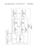 STORAGE AREA NETWORK SERVER WITH PARALLEL PROCESSING CACHE AND ACCESS METHOD THEREOF diagram and image