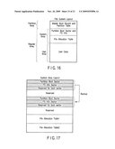 INFORMATION MANAGEMENT METHOD, RECORDING/PLAYBACK APPARATUS, AND INFORMATION STORAGE MEDIUM diagram and image