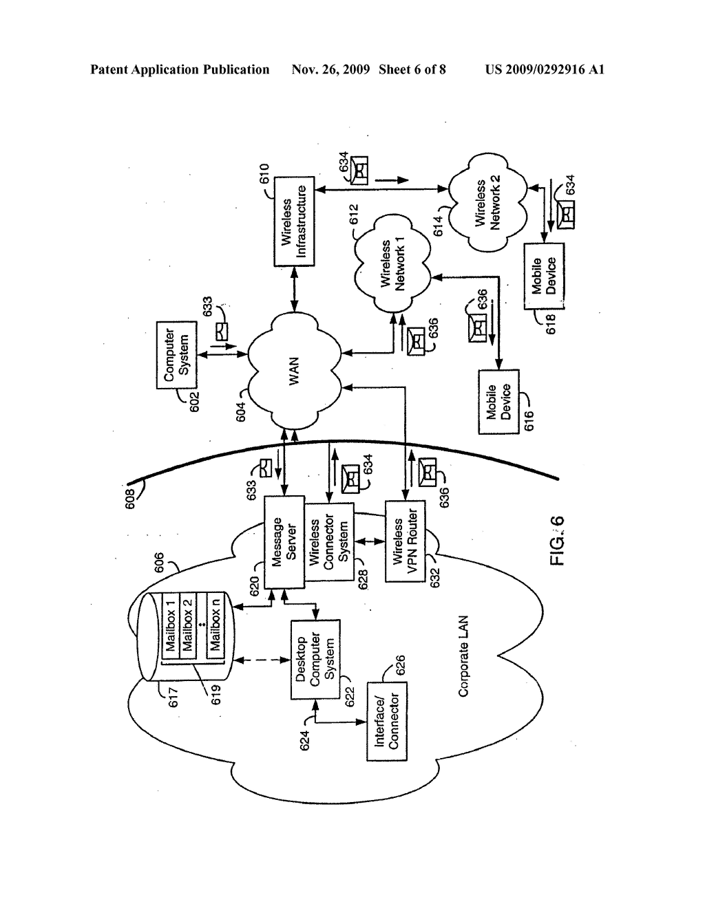 Certificate Management and Transfer System and Method - diagram, schematic, and image 07