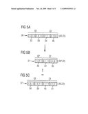 METHOD FOR THE ENCRYPTED DATA EXCHANGE AND COMMUNICATION SYSTEM diagram and image