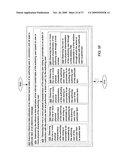 Acquisition and particular association of inference data indicative of an inferred mental state of an authoring user and source identity data diagram and image