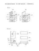 DISPLAY-INTEGRATED IMAGE FORMING APPARATUS, IMAGE DISPLAY SYSTEM, AND IMAGE DISPLAY METHOD diagram and image