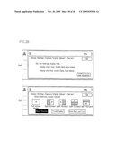 DISPLAY-INTEGRATED IMAGE FORMING APPARATUS, IMAGE DISPLAY SYSTEM, AND IMAGE DISPLAY METHOD diagram and image