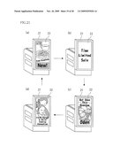 DISPLAY-INTEGRATED IMAGE FORMING APPARATUS, IMAGE DISPLAY SYSTEM, AND IMAGE DISPLAY METHOD diagram and image