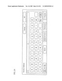 DISPLAY-INTEGRATED IMAGE FORMING APPARATUS, IMAGE DISPLAY SYSTEM, AND IMAGE DISPLAY METHOD diagram and image