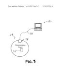 System and Method for Communicating with a Microcontroller diagram and image