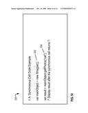 AUTOMATING ASYNCHRONOUS PROGRAMMING IN SINGLE THREADED SYSTEMS diagram and image