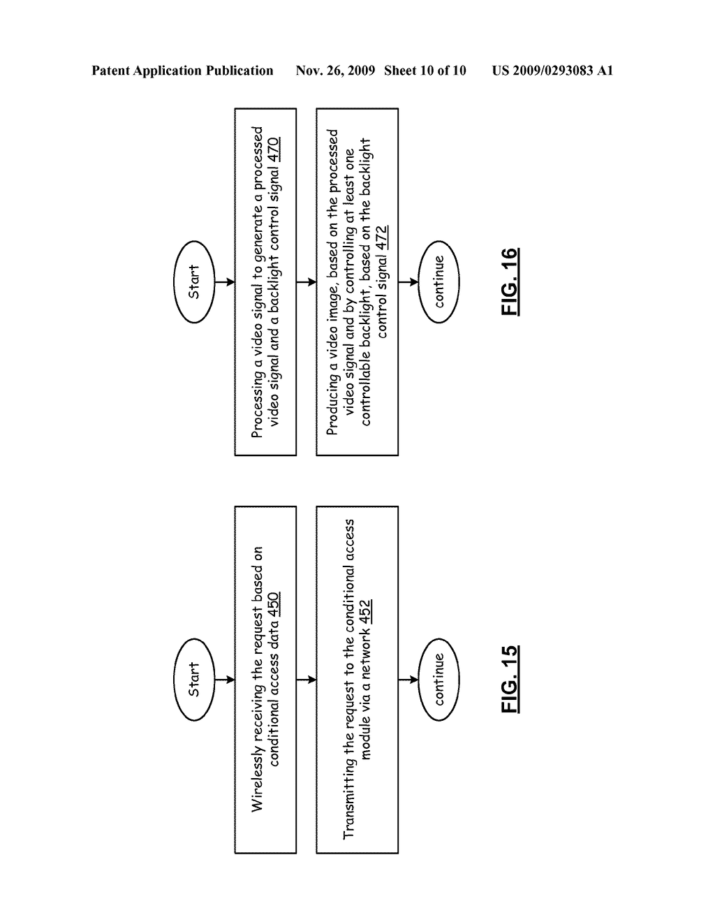 VIDEO PROCESSING SYSTEM WITH CONDITIONAL ACCESS MODULE AND METHODS FOR USE THEREWITH - diagram, schematic, and image 11
