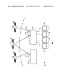 System and methods for network tv broadcasts for out-of-home viewing with targetedadvertising diagram and image