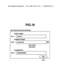 INFORMATION PROCESSING APPARATUS AND CONTROL METHOD THEREFOR diagram and image