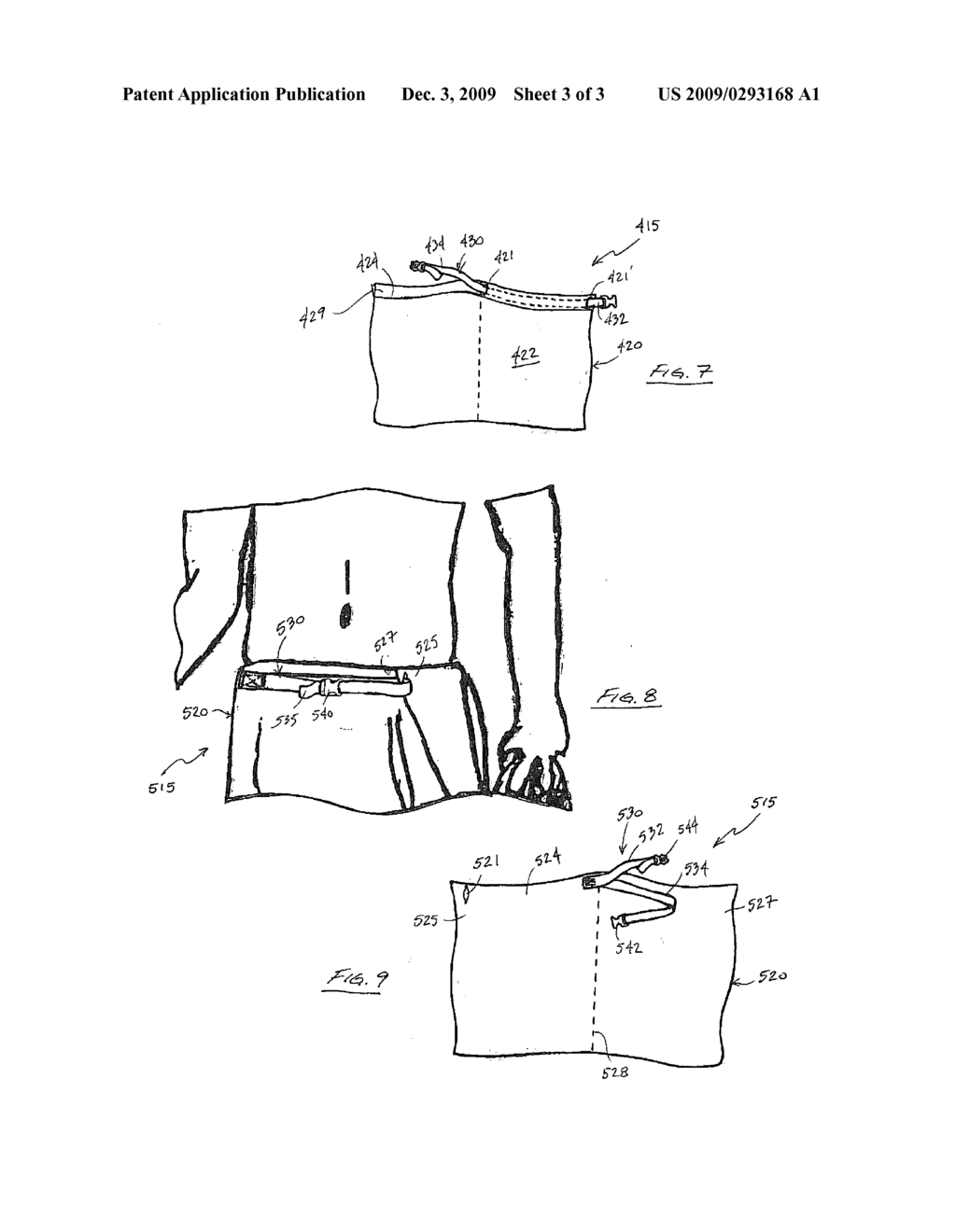 BODY COVERING AND METHODS THEREFOR - diagram, schematic, and image 04