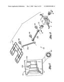 Hydrotherapy Apparatus & Method diagram and image