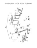 Hydrotherapy Apparatus & Method diagram and image