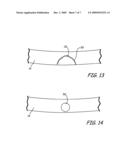 Flange hole repair diagram and image