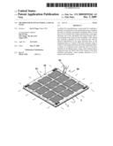 METHOD FOR MANUFACTURING A TOUCH PANEL diagram and image