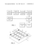 METHOD FOR MANUFACTURING A TOUCH PANEL diagram and image