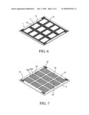 METHOD FOR MANUFACTURING A TOUCH PANEL diagram and image