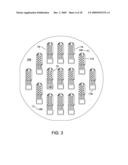 METHOD OF ASSEMBLING AN ELECTRODE ARRAY THAT INCLUDES A PLASTICALLY DEFORAMBLE CARRIER diagram and image