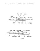 BELT OR BAND-LIKE EXERCISE RESULT MEASUREMENT ARTICLE WITH SELECTABLE DISPLAY ASPECT diagram and image