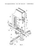 PARTITION ASSEMBLY diagram and image