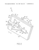 APPARATUS FOR APPLYING FILLER MATERIAL AND METHOD OF USING SAME diagram and image