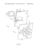 APPARATUS FOR APPLYING FILLER MATERIAL AND METHOD OF USING SAME diagram and image