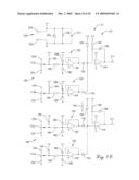 ADJUSTABLE CUTTERBAR TRAVEL RANGE FOR A FLEXIBLE CUTTERBAR HEADER diagram and image