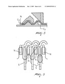 Method for Knitting Manufactured Articles With High-Fineness Circular Knitting Machines diagram and image