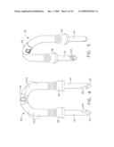 ELECTRONIC LOCK BOX WITH MECHANISM IMMOBILIZER FEATURES diagram and image