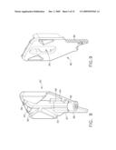 ELECTRONIC LOCK BOX WITH MECHANISM IMMOBILIZER FEATURES diagram and image