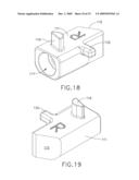 ELECTRONIC LOCK BOX WITH MECHANISM IMMOBILIZER FEATURES diagram and image