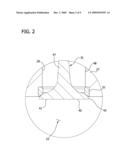 SYSTEM AND METHOD FOR MONITORING COMBUSTION CHAMBER PRESSURE AND CONTROL SYSTEM USING THE SAME diagram and image